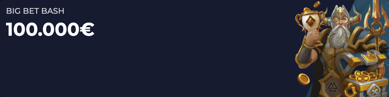 Big Bet Bash Nine Casino