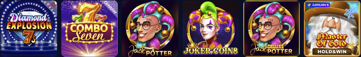 Jackpots Nine Casino