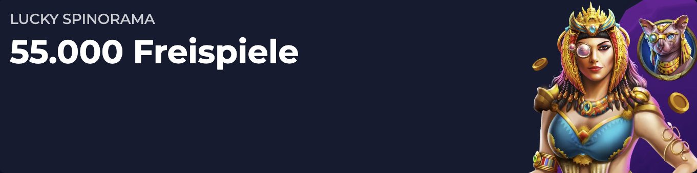 Lucky Spinorama Nine Casino
