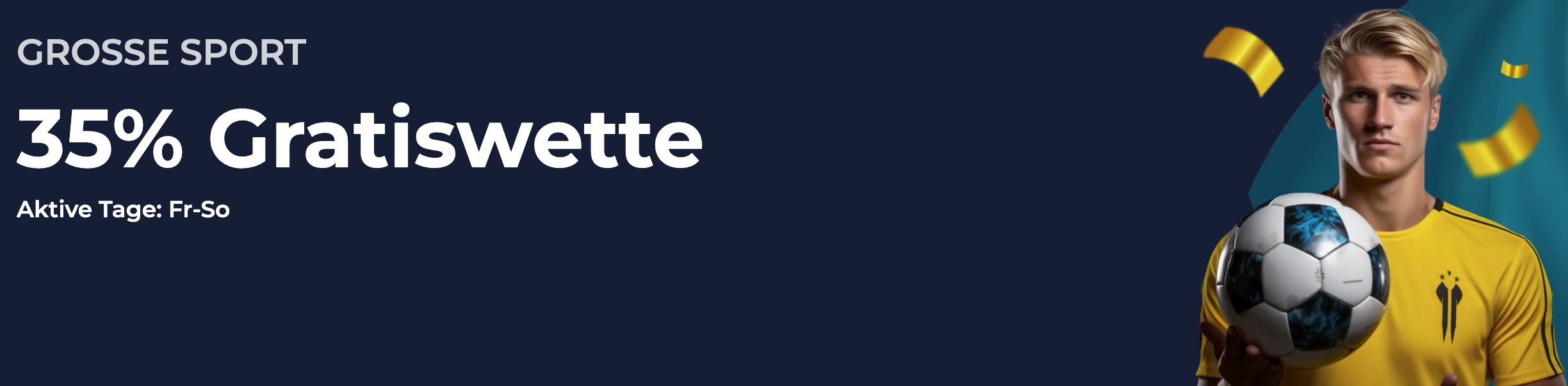 NIne Casino Grote Sporten Freebet