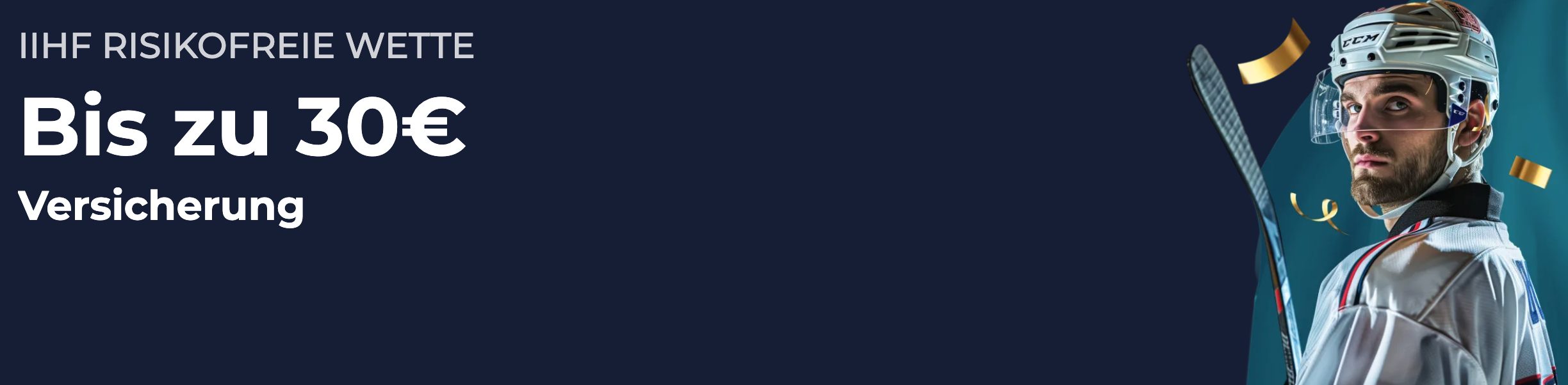 NIne Casino IIHF GEEN RISICO WEDDENSCHAP