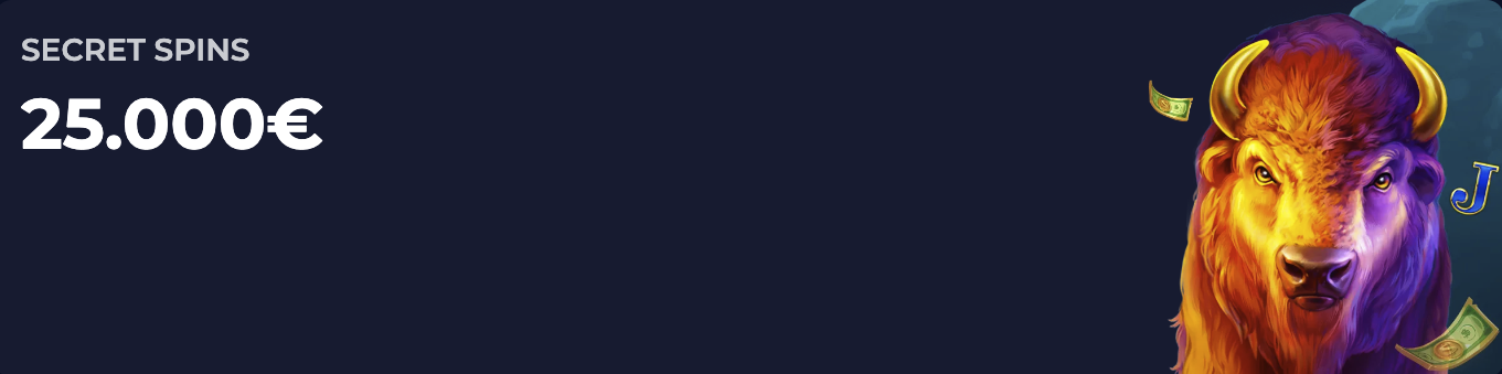NIne Casino Secret Spins