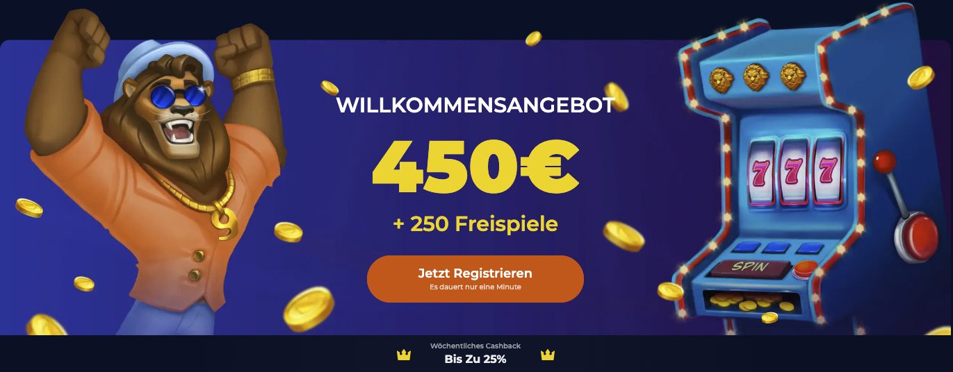 NIne Casino Welkomstpakket