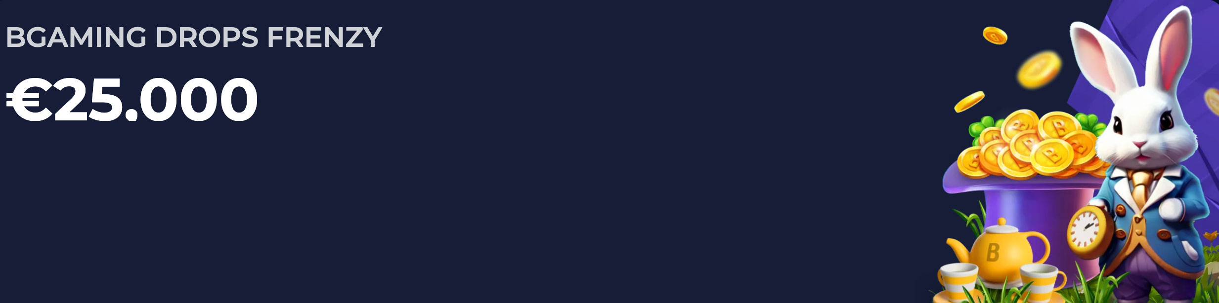 Nine Casino Bgaming Drops Frenzy